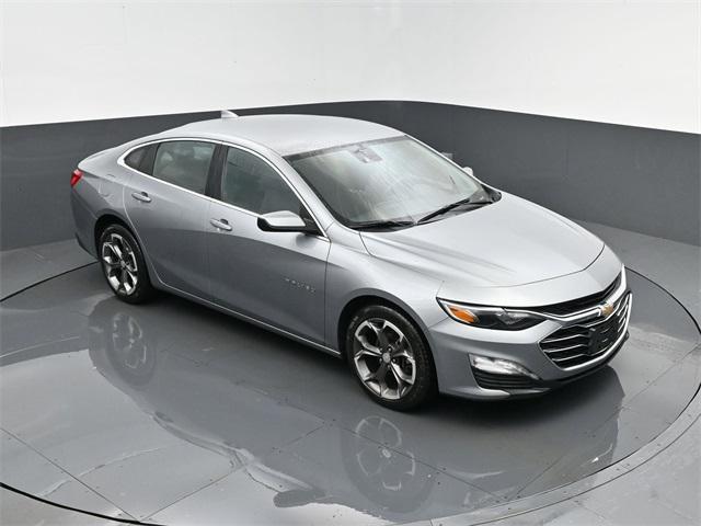 used 2023 Chevrolet Malibu car, priced at $16,516