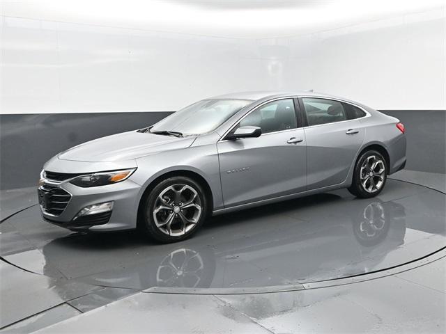 used 2023 Chevrolet Malibu car, priced at $16,516