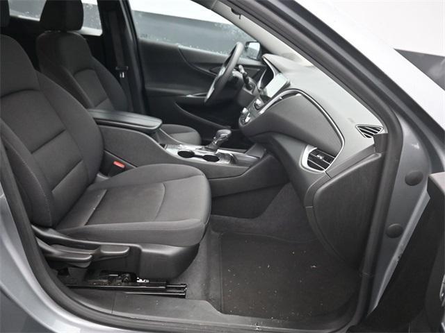 used 2023 Chevrolet Malibu car, priced at $16,516