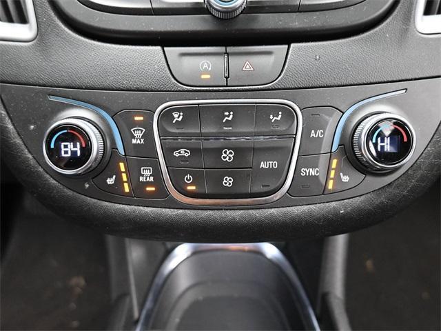 used 2023 Chevrolet Malibu car, priced at $16,516