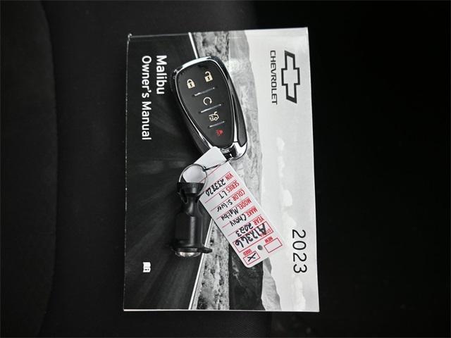 used 2023 Chevrolet Malibu car, priced at $16,516
