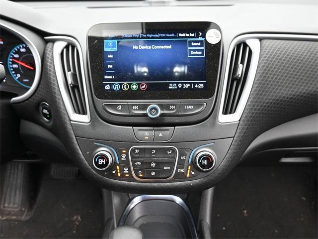 used 2023 Chevrolet Malibu car, priced at $16,516