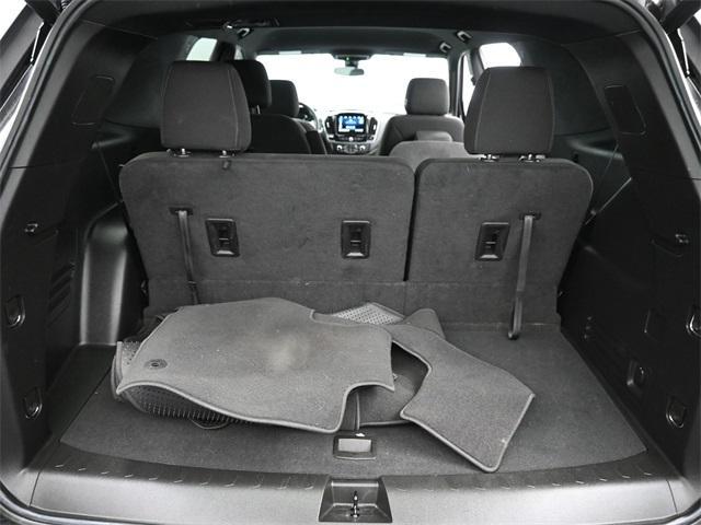 used 2023 Chevrolet Traverse car, priced at $30,598