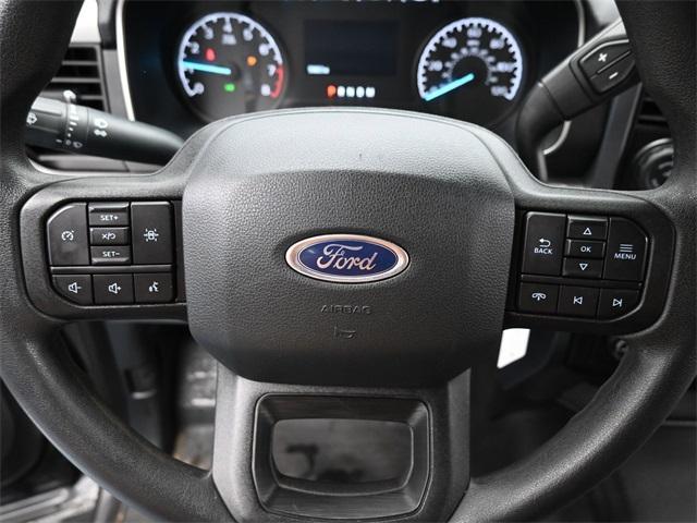 used 2022 Ford F-150 car, priced at $36,996