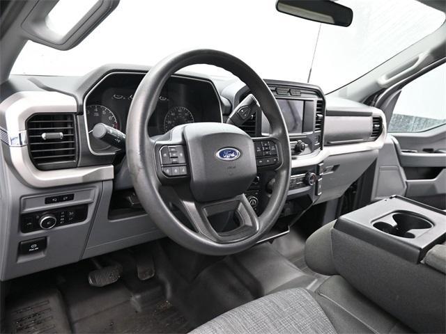 used 2022 Ford F-150 car, priced at $36,996