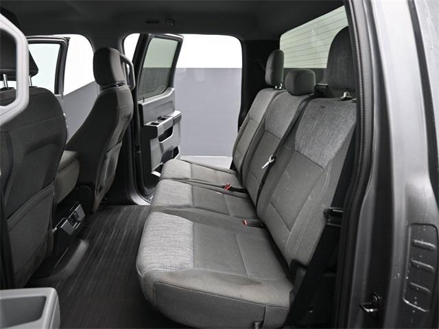 used 2022 Ford F-150 car, priced at $36,996
