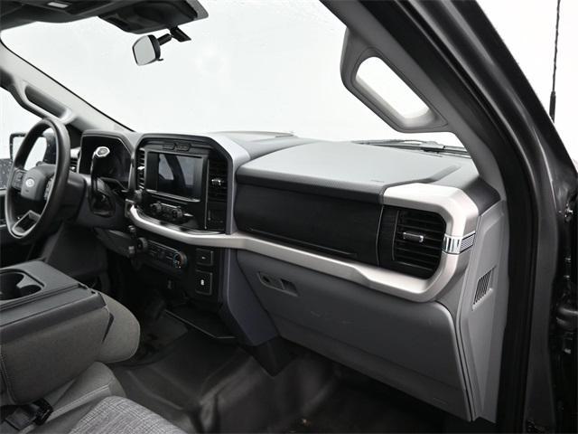 used 2022 Ford F-150 car, priced at $36,996