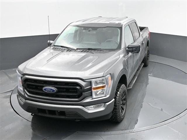 used 2022 Ford F-150 car, priced at $36,996