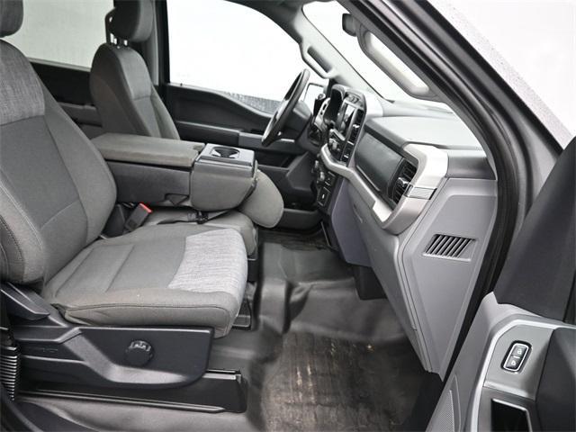used 2022 Ford F-150 car, priced at $36,996