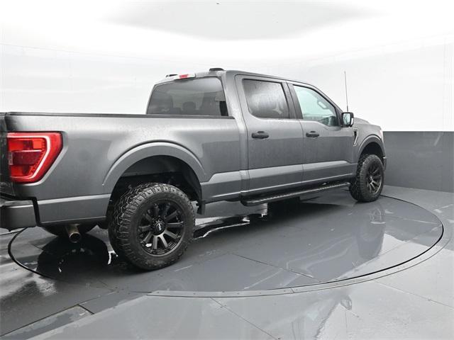 used 2022 Ford F-150 car, priced at $36,996