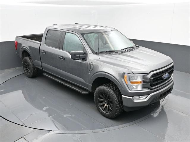 used 2022 Ford F-150 car, priced at $36,996