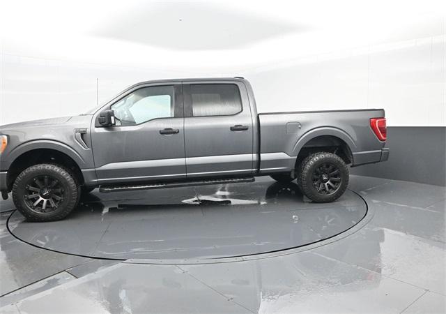 used 2022 Ford F-150 car, priced at $36,996