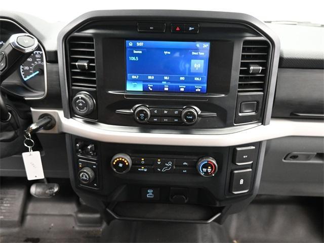 used 2022 Ford F-150 car, priced at $36,996