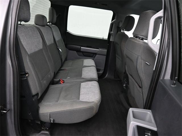 used 2022 Ford F-150 car, priced at $36,996