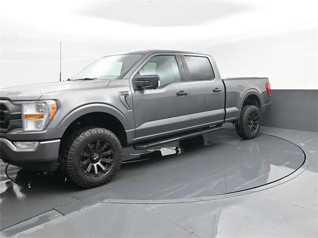 used 2022 Ford F-150 car, priced at $36,996