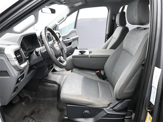 used 2022 Ford F-150 car, priced at $36,996
