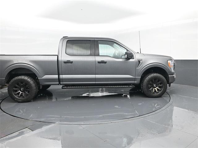 used 2022 Ford F-150 car, priced at $36,996