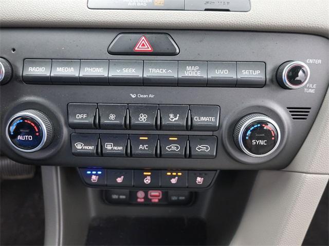 used 2017 Kia Sportage car, priced at $12,988