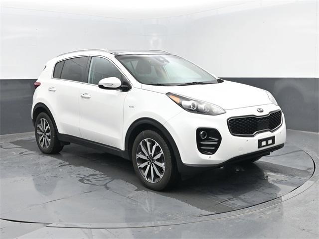 used 2017 Kia Sportage car, priced at $12,988