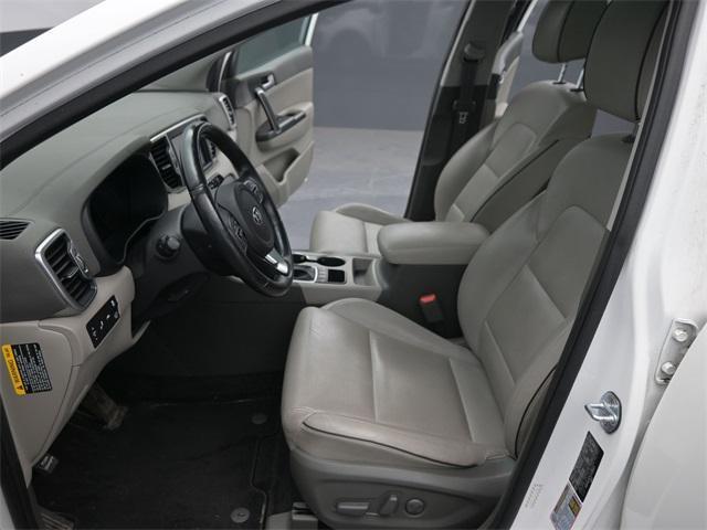 used 2017 Kia Sportage car, priced at $12,988