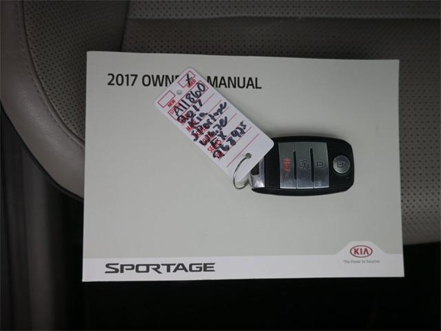 used 2017 Kia Sportage car, priced at $12,988