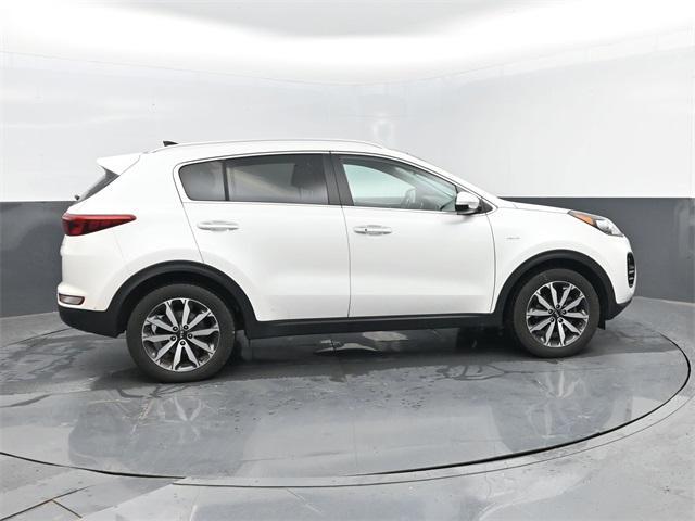 used 2017 Kia Sportage car, priced at $12,988