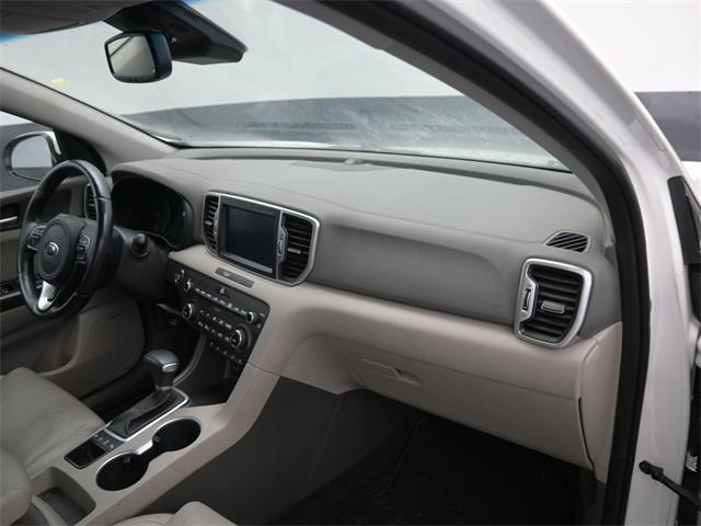 used 2017 Kia Sportage car, priced at $12,988