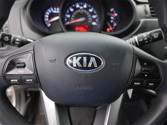 used 2014 Kia Rio car, priced at $7,509