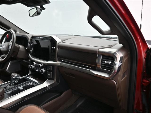 used 2023 Ford F-150 car, priced at $41,460