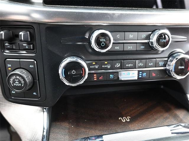 used 2023 Ford F-150 car, priced at $41,460