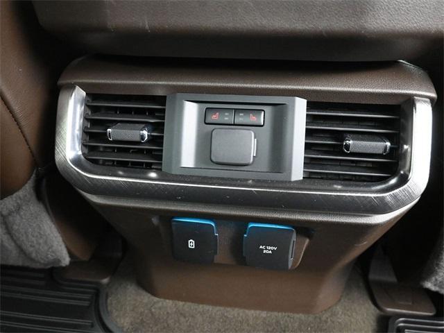 used 2023 Ford F-150 car, priced at $41,460