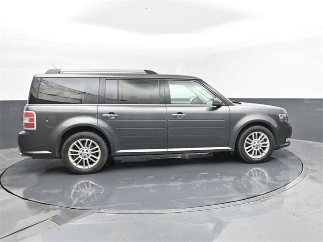 used 2019 Ford Flex car, priced at $16,664