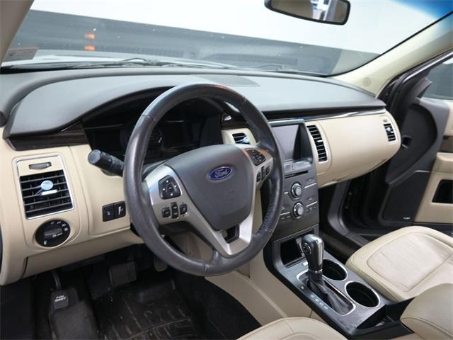 used 2019 Ford Flex car, priced at $16,664