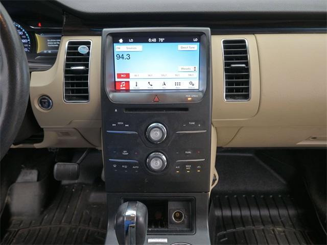 used 2019 Ford Flex car, priced at $16,175