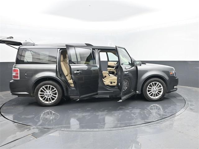used 2019 Ford Flex car, priced at $16,664