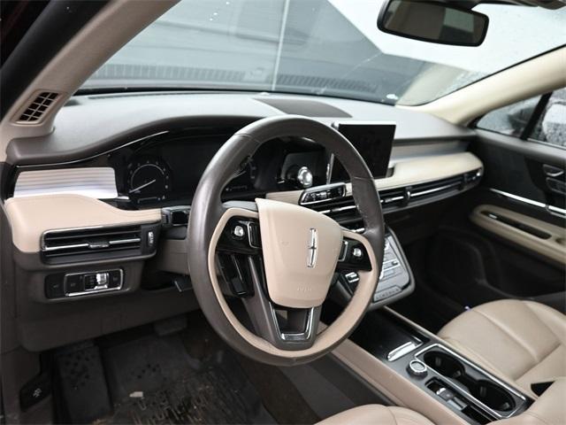 used 2021 Lincoln Corsair car, priced at $25,888