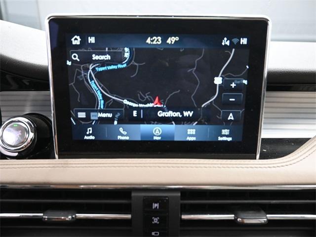 used 2021 Lincoln Corsair car, priced at $25,888