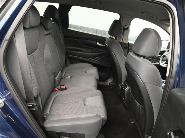 used 2023 Hyundai Santa Fe car, priced at $21,774