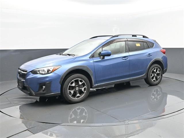 used 2018 Subaru Crosstrek car, priced at $9,859