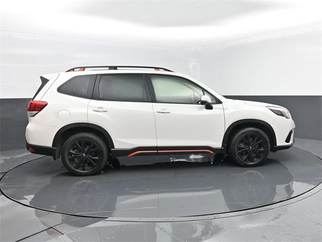 used 2023 Subaru Forester car, priced at $25,226