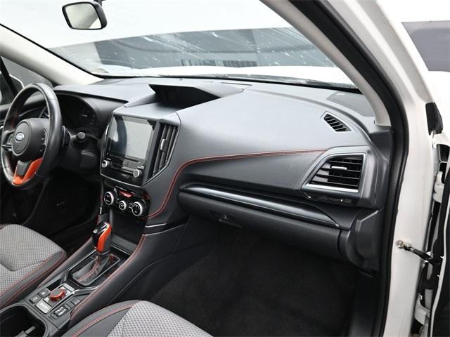 used 2023 Subaru Forester car, priced at $25,226