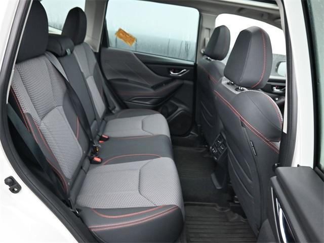 used 2023 Subaru Forester car, priced at $25,226