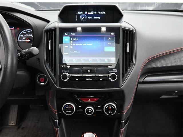 used 2023 Subaru Forester car, priced at $25,226