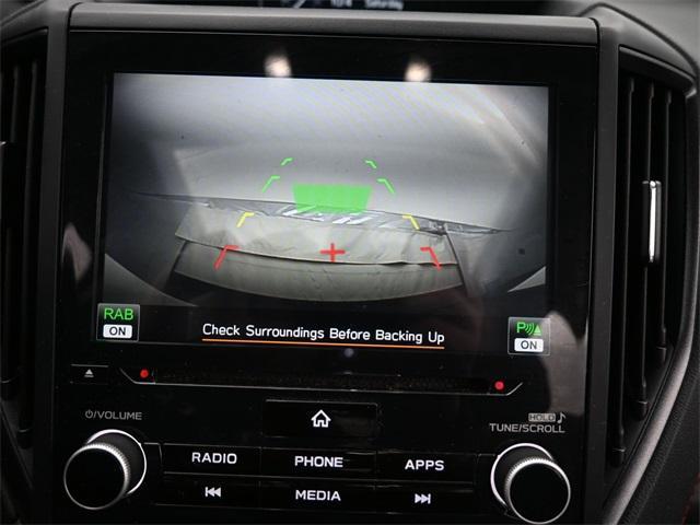 used 2023 Subaru Forester car, priced at $25,226