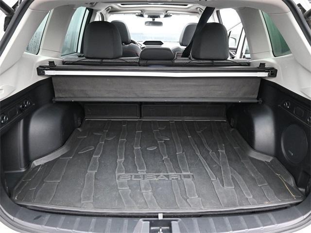 used 2023 Subaru Forester car, priced at $25,226