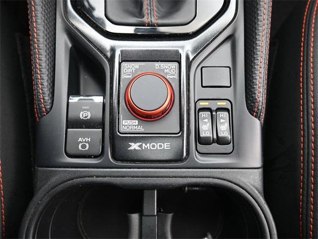 used 2023 Subaru Forester car, priced at $25,226