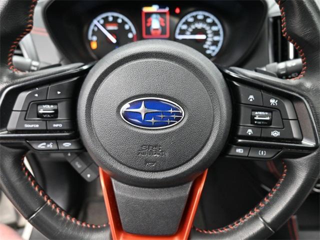 used 2023 Subaru Forester car, priced at $25,226