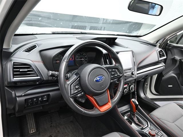 used 2023 Subaru Forester car, priced at $25,226