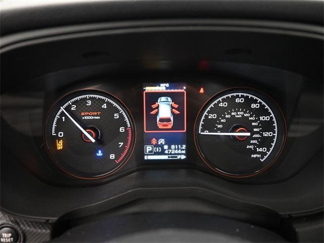 used 2023 Subaru Forester car, priced at $25,226