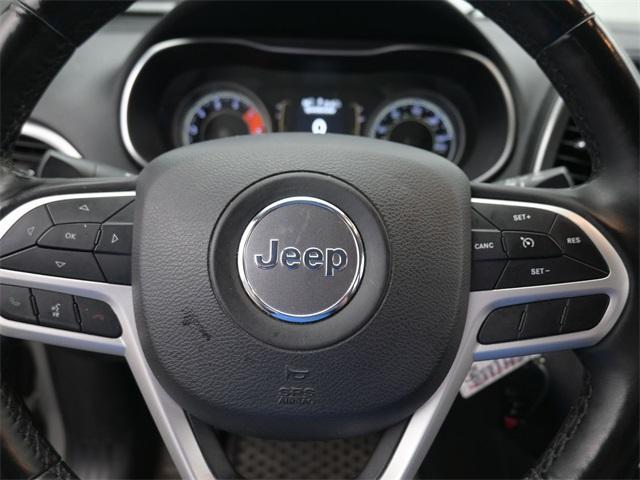 used 2019 Jeep Cherokee car, priced at $15,994